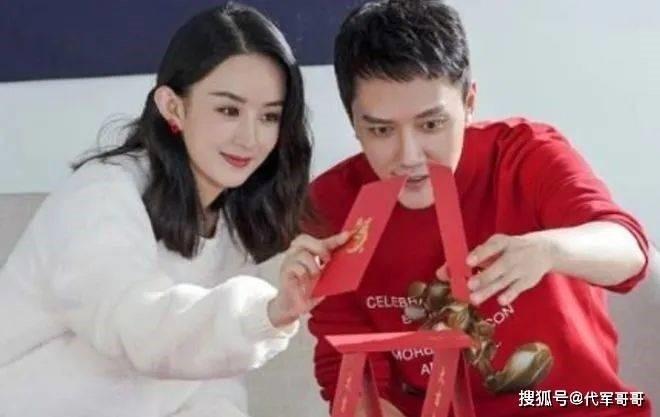 Xôn xao tin đồn tái hôn của Triệu Lệ Dĩnh và Phùng Thiệu Phong-3