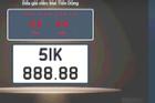 Người trúng biển số ô tô 51K-888.88 với mức đấu giá kỷ lục 32,3 tỷ đồng