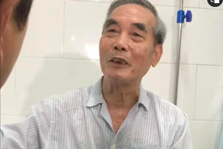 Nạn nhân nhiều tuổi nhất trong vụ cháy chung cư thoát khỏi nguy hiểm thế nào?-1