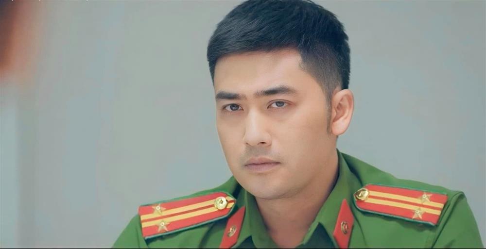 Cái khó của nam diễn viên 16 năm vào vai công an-2