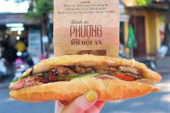 Truy nguồn nguyên liệu của tiệm bánh mì Phượng