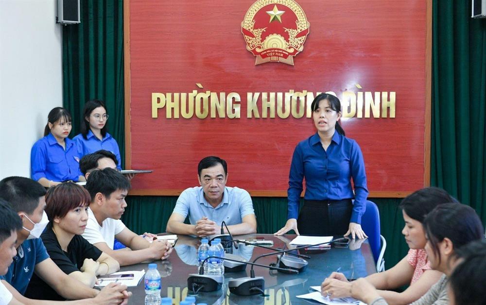 Vụ cháy chung cư mini ở Hà Nội: Phường nhận 26,5 tỷ đồng tiền hỗ trợ-1