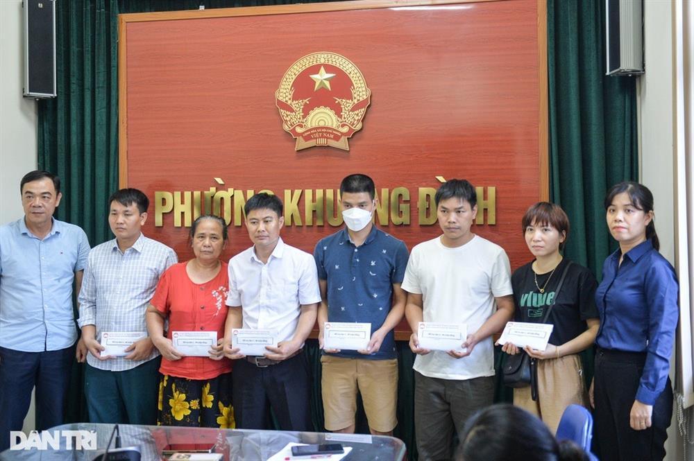 Vụ cháy chung cư mini ở Hà Nội: Phường nhận 26,5 tỷ đồng tiền hỗ trợ-2
