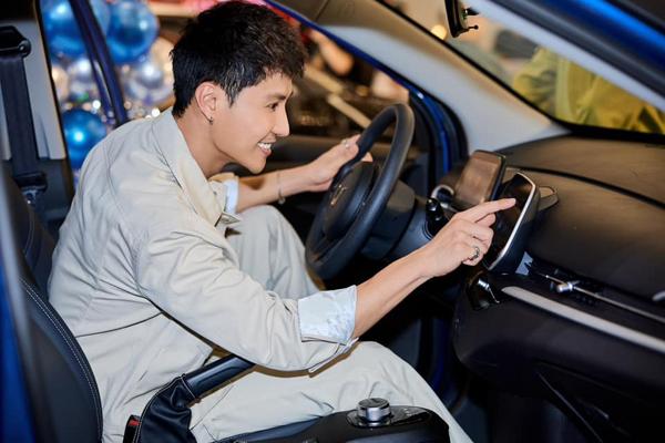 Thanh Sơn: Từ chàng trai mập ú thành soái ca 6 múi nhờ nghiện đến phòng tập-4