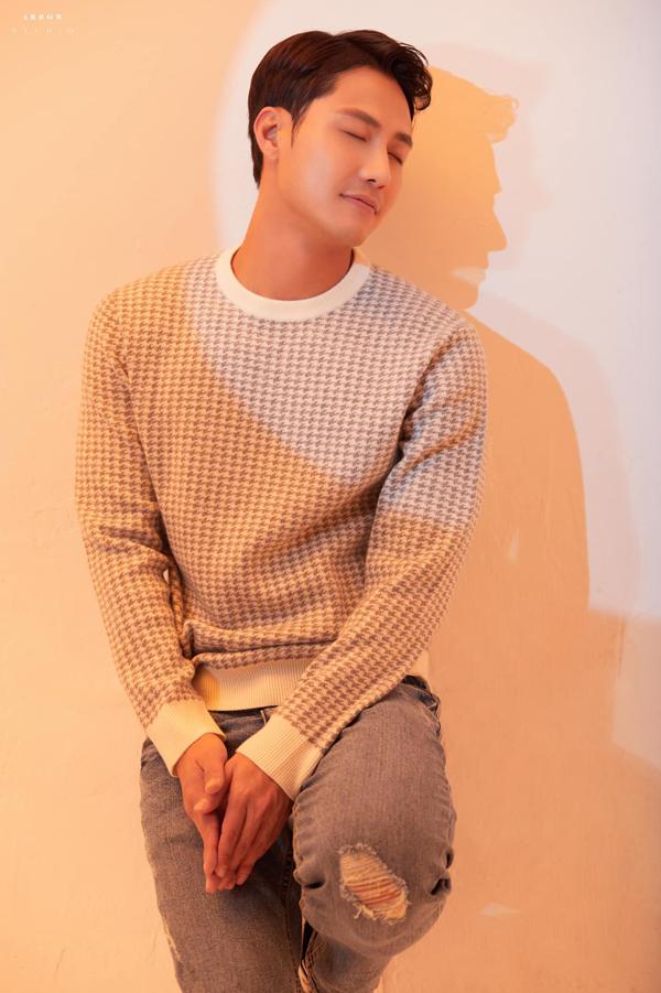 Thanh Sơn: Từ chàng trai mập ú thành soái ca 6 múi nhờ nghiện đến phòng tập-10