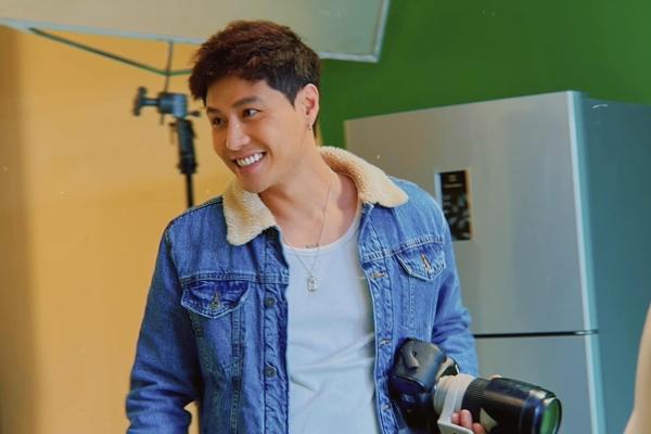 Thanh Sơn - Khả Ngân mặc đồ cô dâu - chú rể, fan giục cưới vì quá đẹp đôi-9