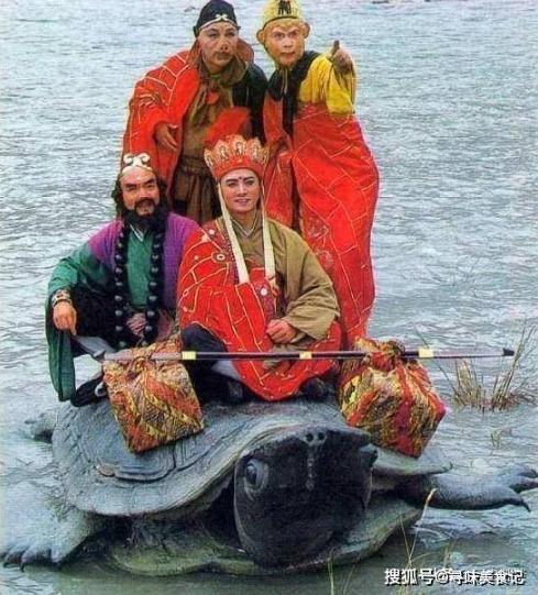 Cứ ngỡ cụ rùa Tây Du Ký là tưởng tượng, hóa ra bản real dài 5m từng sống trên Trái đất-2