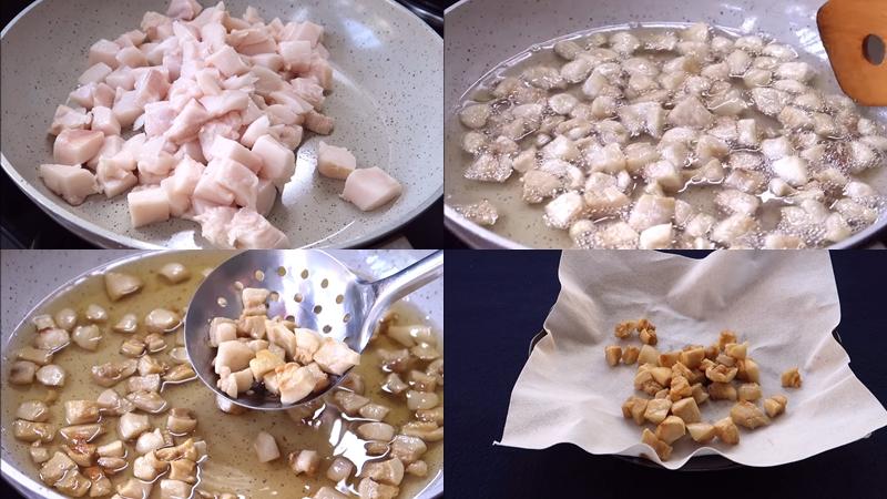 Người đàn ông Mỹ mê tóp mỡ nguyện sống ở Việt Nam và cách làm tóp mỡ cháy tỏi khiến ai ăn cũng ghiền-5