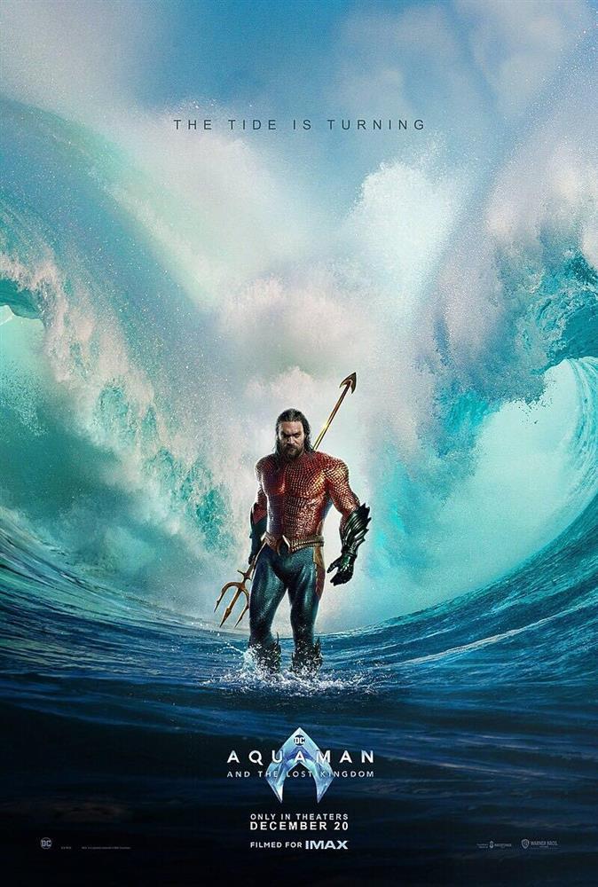 Siêu anh hùng Aquaman chính thức gia nhập hội ông bố bỉm sữa-1