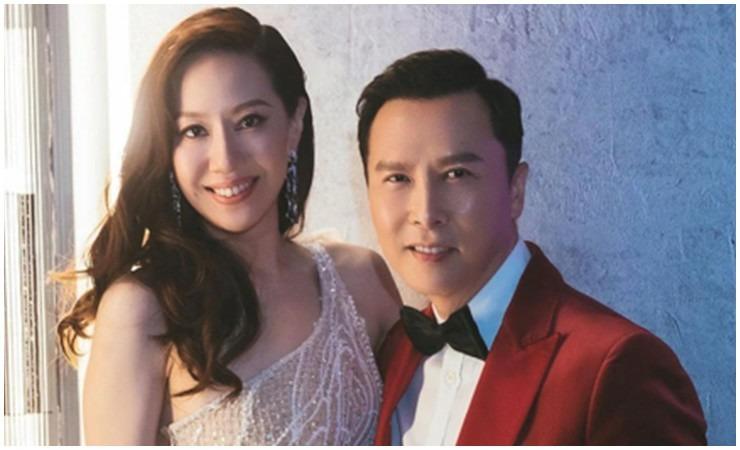 Vợ của 4 ngôi sao võ thuật hàng đầu xứ Trung: Người nổi danh xinh đẹp, người bị chồng phản bội-2