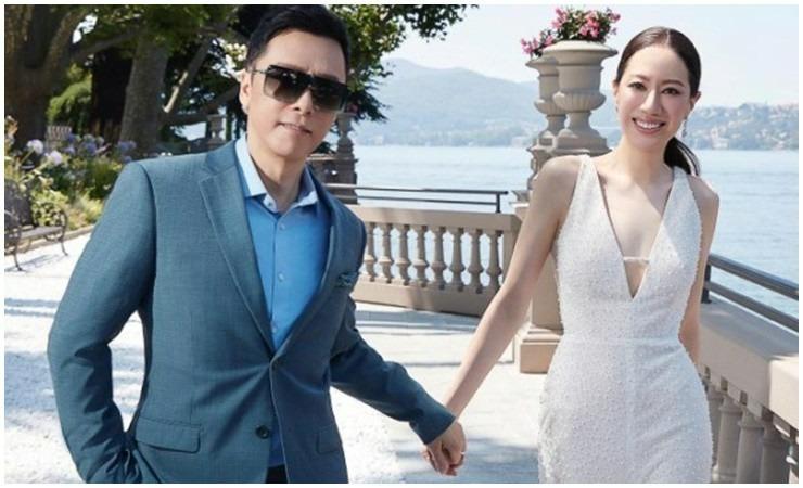 Vợ của 4 ngôi sao võ thuật hàng đầu xứ Trung: Người nổi danh xinh đẹp, người bị chồng phản bội-3