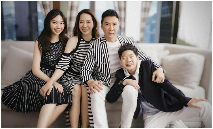 Vợ của 4 ngôi sao võ thuật hàng đầu xứ Trung: Người nổi danh xinh đẹp, người bị chồng phản bội-4