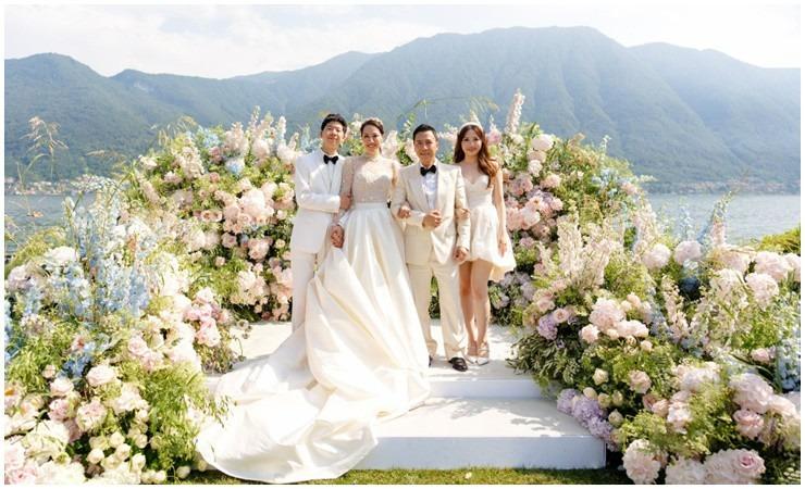 Vợ của 4 ngôi sao võ thuật hàng đầu xứ Trung: Người nổi danh xinh đẹp, người bị chồng phản bội-5