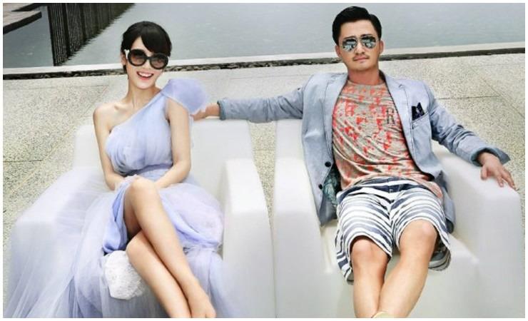 Vợ của 4 ngôi sao võ thuật hàng đầu xứ Trung: Người nổi danh xinh đẹp, người bị chồng phản bội-8