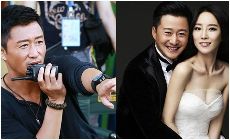 Vợ của 4 ngôi sao võ thuật hàng đầu xứ Trung: Người nổi danh xinh đẹp, người bị chồng phản bội-10