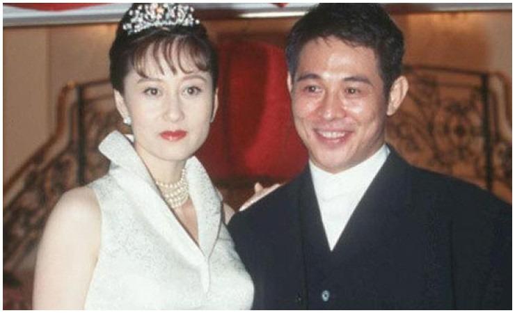 Vợ của 4 ngôi sao võ thuật hàng đầu xứ Trung: Người nổi danh xinh đẹp, người bị chồng phản bội-15