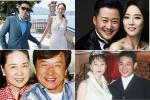 Vợ của 4 ngôi sao võ thuật hàng đầu xứ Trung: Người nổi danh xinh đẹp, người bị chồng phản bội