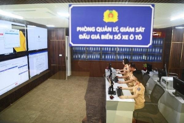 Chủ nhân 11 biển ô tô vừa trúng đấu giá bao giờ phải nộp 82 tỷ đồng?-3