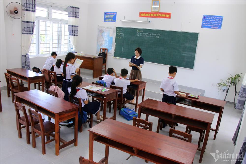 3 ngày, gần 6.500 học sinh một huyện bị đau mắt đỏ-2