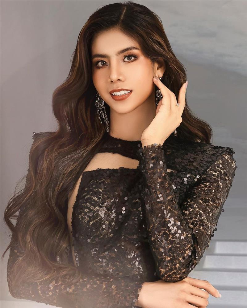 Người mẫu cao 1,8 m đăng quang Hoa hậu Hoàn vũ Myanmar-8