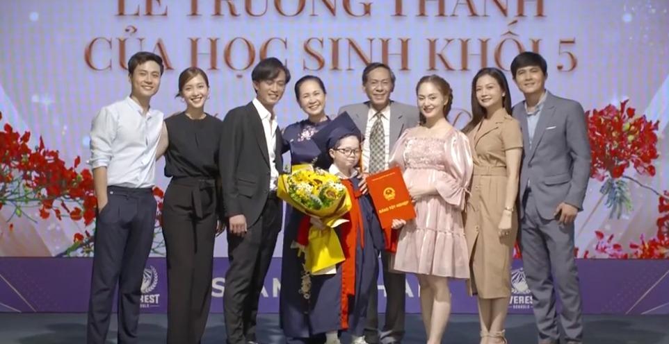 Gia Đình Mình Vui Bất Thình Lình kết thúc quá trọn vẹn nhưng netizen vẫn chê nhạt?-5