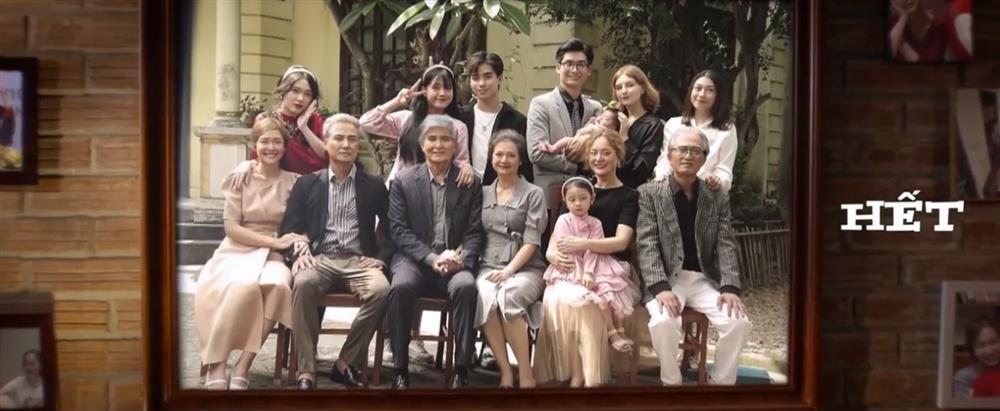 Gia Đình Mình Vui Bất Thình Lình kết thúc quá trọn vẹn nhưng netizen vẫn chê nhạt?-6