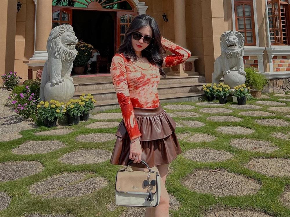 Cô gái Đồng Nai xinh đẹp phát khổ vì cái tên độc lạ, không giống ai-5