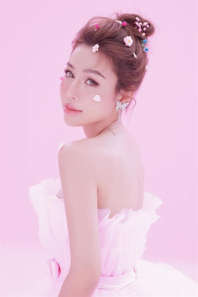 Đời thường nóng bỏng của Nguyễn Ngọc Thy Thy - Hoa khôi Du lịch Việt Nam 2020-1