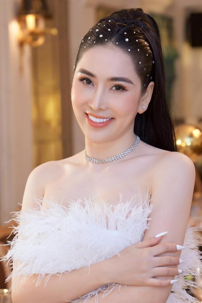 Hoa hậu Thế giới người Việt 2022 Trịnh Thanh Hồng: Tôi nhắc nhở bản thân phải tỉnh táo-2