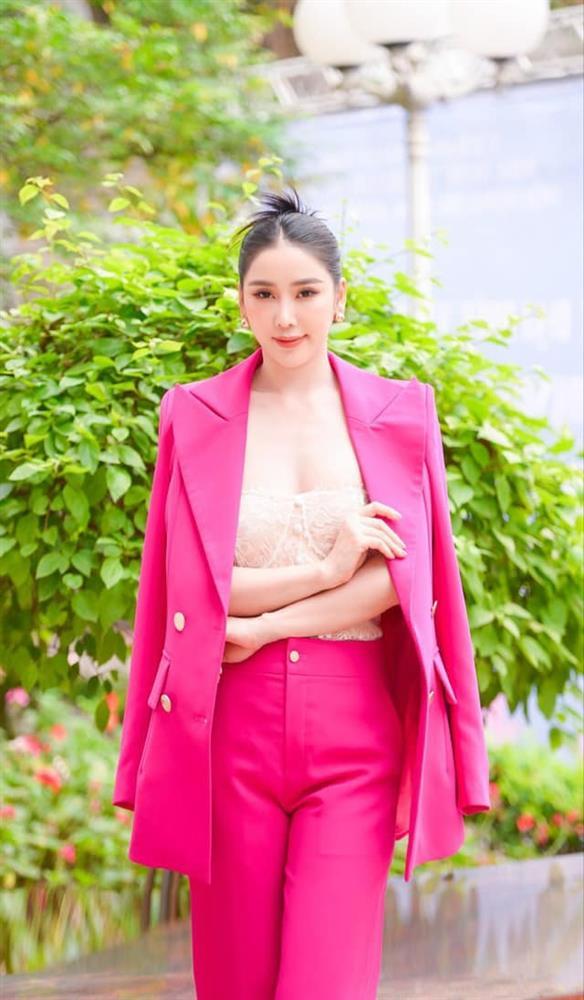 Hoa hậu Thế giới người Việt 2022 Trịnh Thanh Hồng: Tôi nhắc nhở bản thân phải tỉnh táo-3