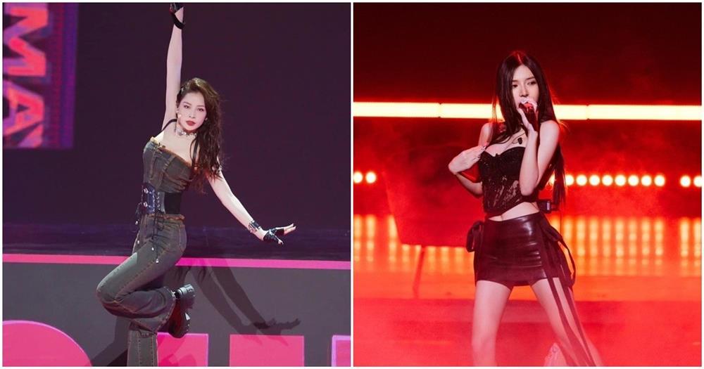 Đặt Chi Pu và Ly Ly lên bàn cân: Người thành công vang đội, người phải ra về sớm-4