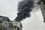 Người cắt, hàn gây cháy nhà 8 tầng ở Hà Nội bị phạt 12,5 triệu đồng-2