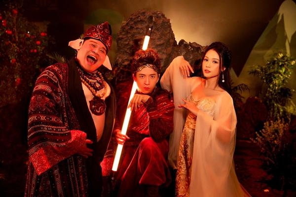 Yuno Bigboi: Từ giao hàng trở thành rapper, vợ là huấn luyện viên thể hình-1