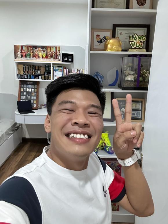 Từng ở trong căn hộ nhỏ, nay Trung Ruồi chuyển nhà mới hạng sang, bên trong có gì?-4