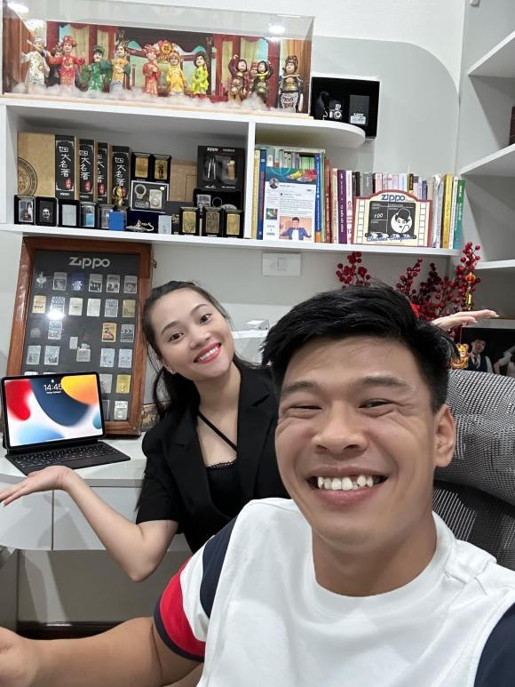 Từng ở trong căn hộ nhỏ, nay Trung Ruồi chuyển nhà mới hạng sang, bên trong có gì?-5