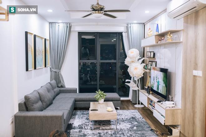 Từng ở trong căn hộ nhỏ, nay Trung Ruồi chuyển nhà mới hạng sang, bên trong có gì?-7
