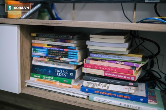 Từng ở trong căn hộ nhỏ, nay Trung Ruồi chuyển nhà mới hạng sang, bên trong có gì?-14