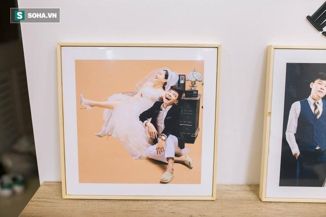 Từng ở trong căn hộ nhỏ, nay Trung Ruồi chuyển nhà mới hạng sang, bên trong có gì?-15