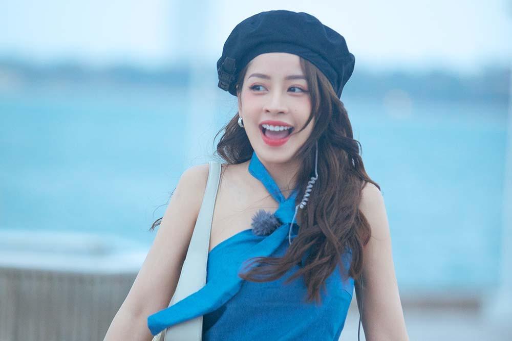 Chi Pu đính chính tin đồn tổ chức concert tại Trung Quốc-1