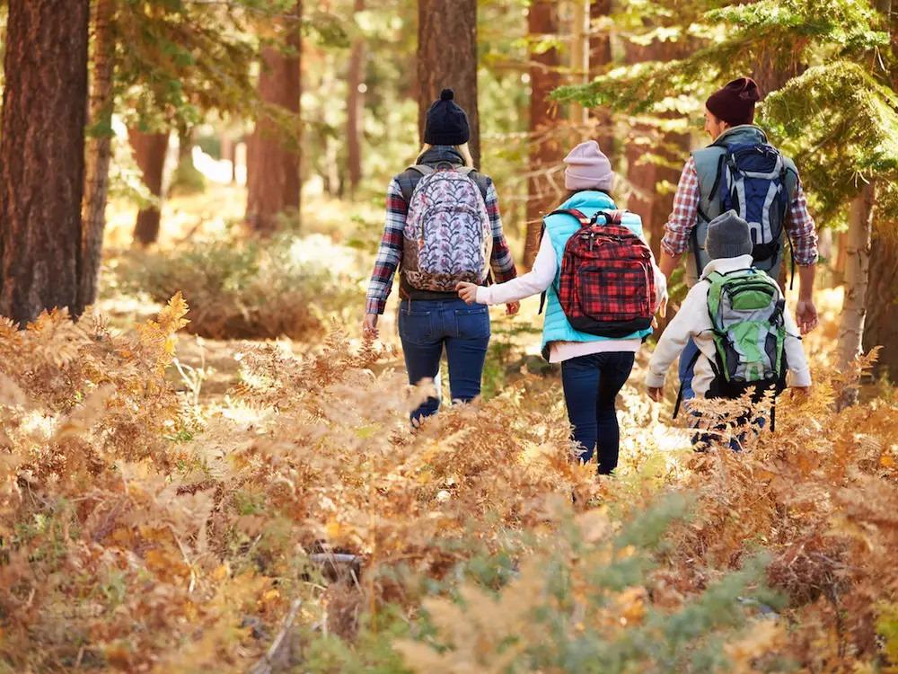 Những đặc ân chỉ có khi du lịch mùa thu-1