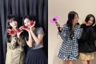 Chị em Jisoo và bức ảnh '6 bông hoa' tại hậu trường Born Pink gây sốt cộng đồng mạng