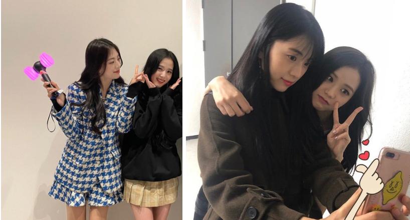 Chị em Jisoo và bức ảnh 6 bông hoa tại hậu trường Born Pink gây sốt cộng đồng mạng-4