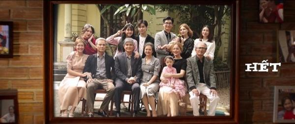 Gia Đình Mình Vui Bất Thình Lình: Kết thúc khiên cưỡng, ép phải vui-2