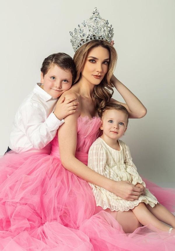 Người đẹp ngoại cỡ, chuyển giới, có con, lố tuổi… thi Miss Universe 2023-6