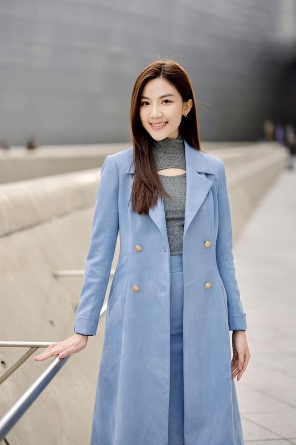 Nhan sắc nữ công an duy nhất trong Biệt Dược Đen-9