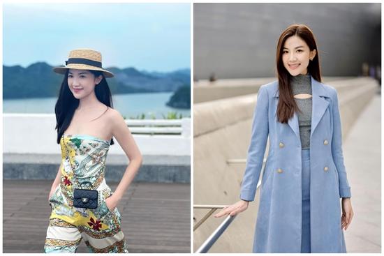 Nhan sắc nữ công an duy nhất trong 'Biệt Dược Đen'