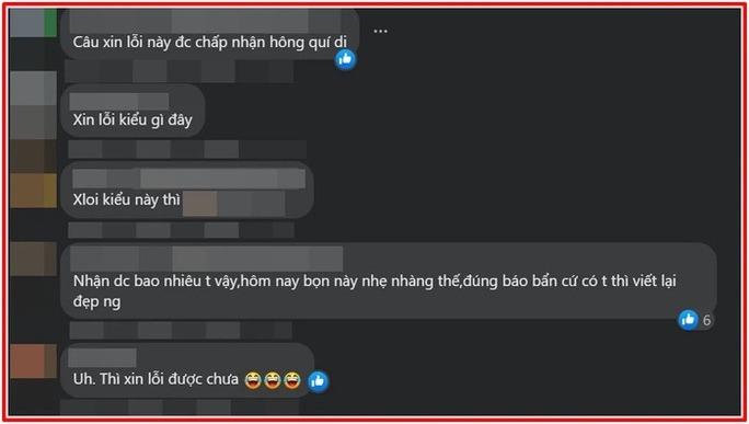 Hoàng Thùy Linh xin lỗi?-3