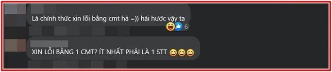 Hoàng Thùy Linh xin lỗi?-4