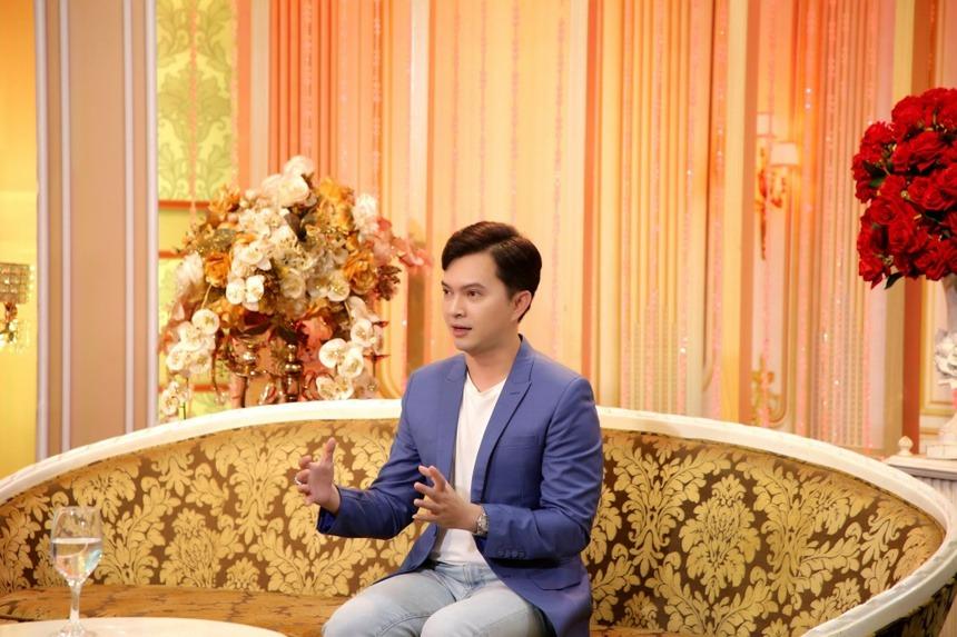 Ca sĩ Nam Cường: Có những đêm dài, tôi chỉ biết nằm khóc-1