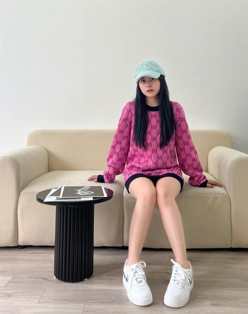 Á hậu có chiều cao khiêm tốn nhất lịch sử nhan sắc Việt-2